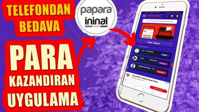 Para Kazandıran Mobil Uygulamalar