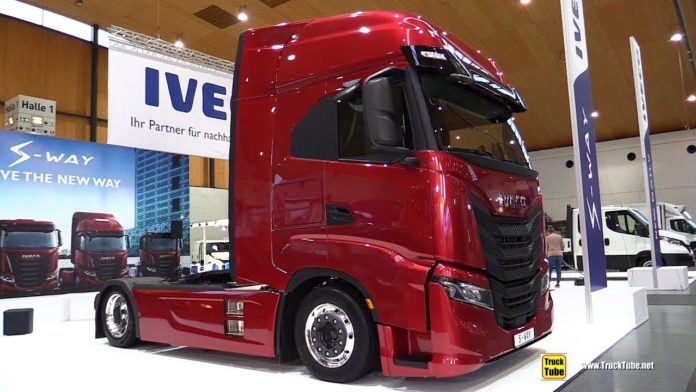 iveco s way