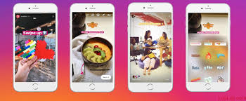 Instagram Hikayelere Link Nasıl Eklenir? Yukarı Kaydırmalı Bağlantı!