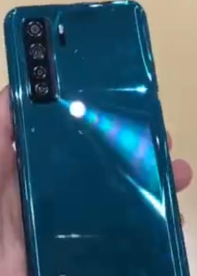 Huawei Nova 7 Resmi Özellikler Açıklandı!