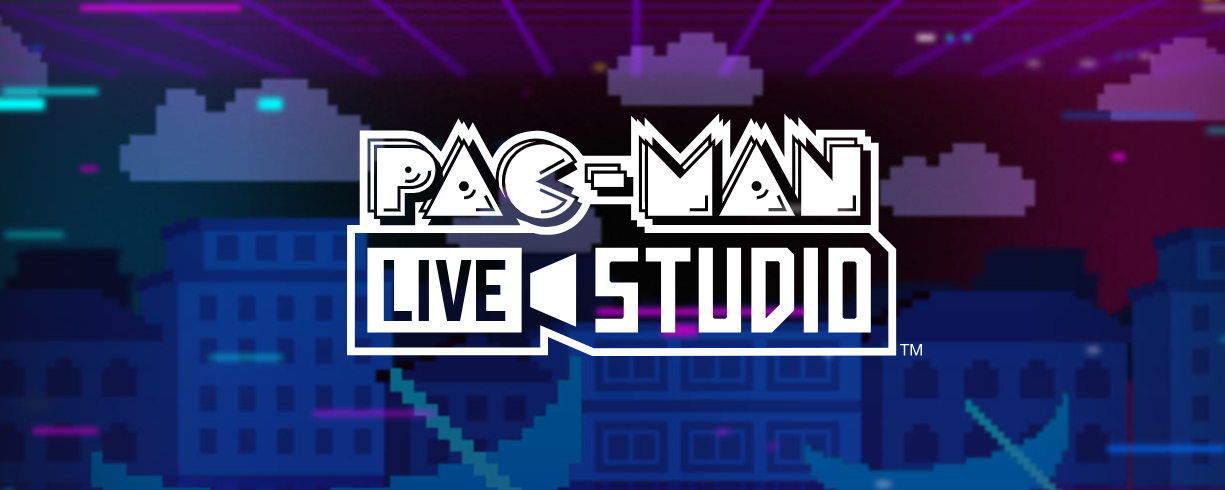 Pac-Man Live Studio