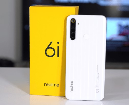 realme-6i