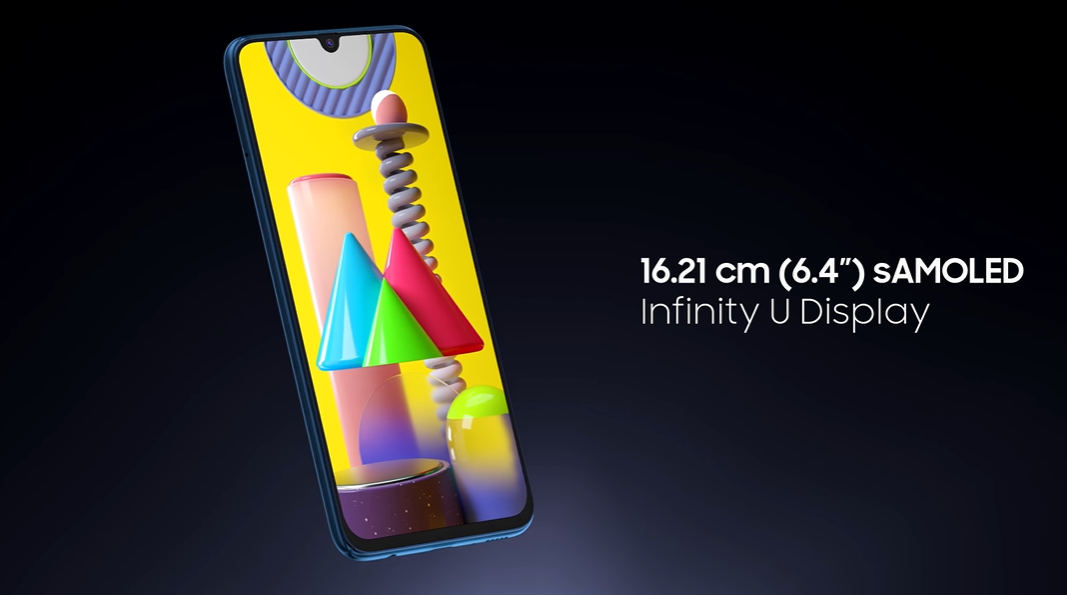 6.00 mAh Bataryarlı Samsung Galaxy M31 Serisi için 8GB Ram’li Yeni Telefonu Duyuruldu