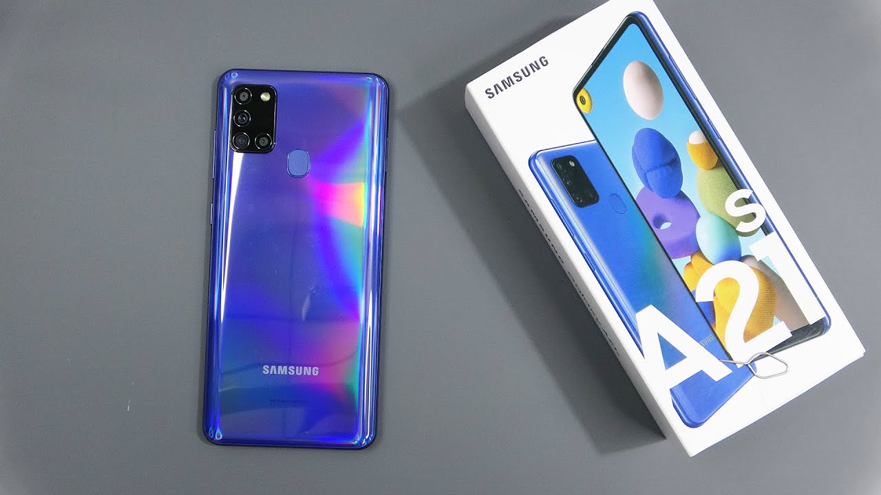Samsung Galaxy A21s satışa çıktı! - Teknoloji Haberleri