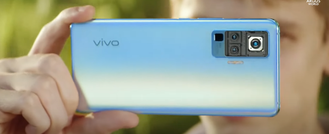 İnsan Göz Merceğine Benzeyen Hareketli Kamerasıyla VİVO X50 Serisi Tanıtıldı!