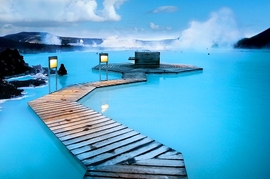 Blue-lagoon