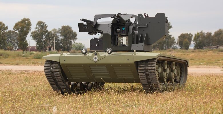 Türkiye’nin İlk İnsansız Mini Tankı 2021’de Geliyor