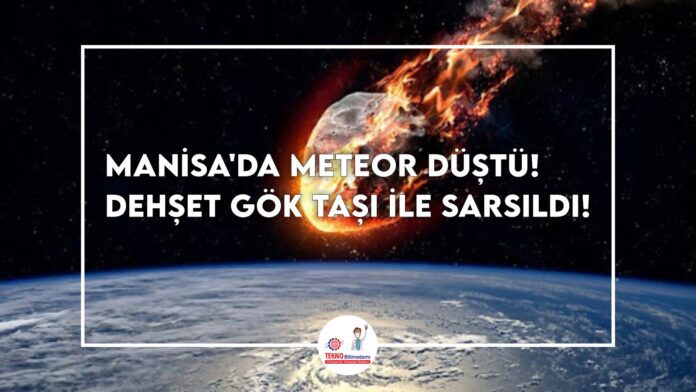 Manisaya-meteor-dustu