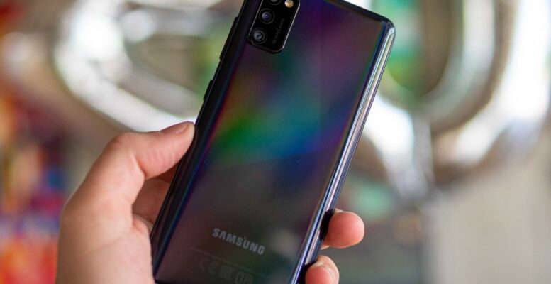 Samsung Galaxy A42 5G özellikleri sızdırıldı