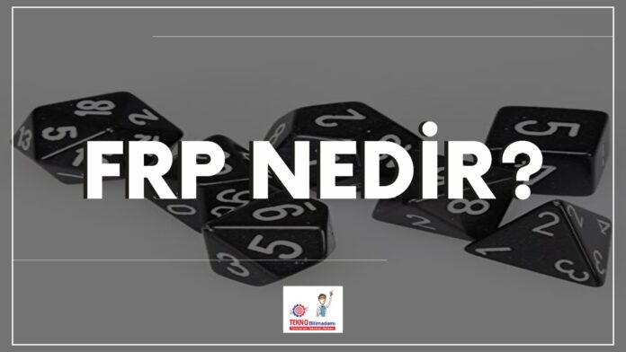 frp-nedir