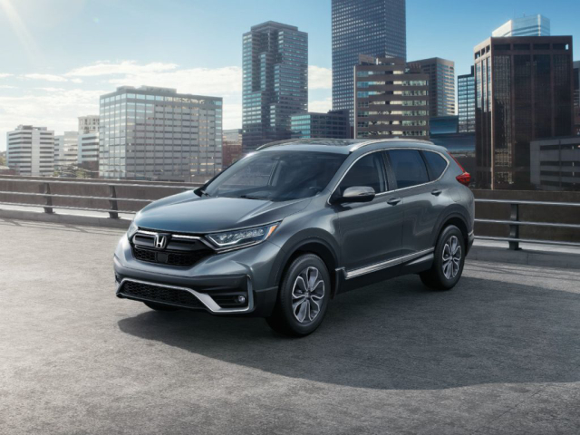 2020-Honda-CR-V-Modeli