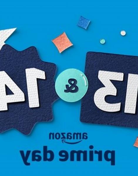 Amazon Prime Day, 13-14 Ekim'de Birinci Sefer Türkiye'de