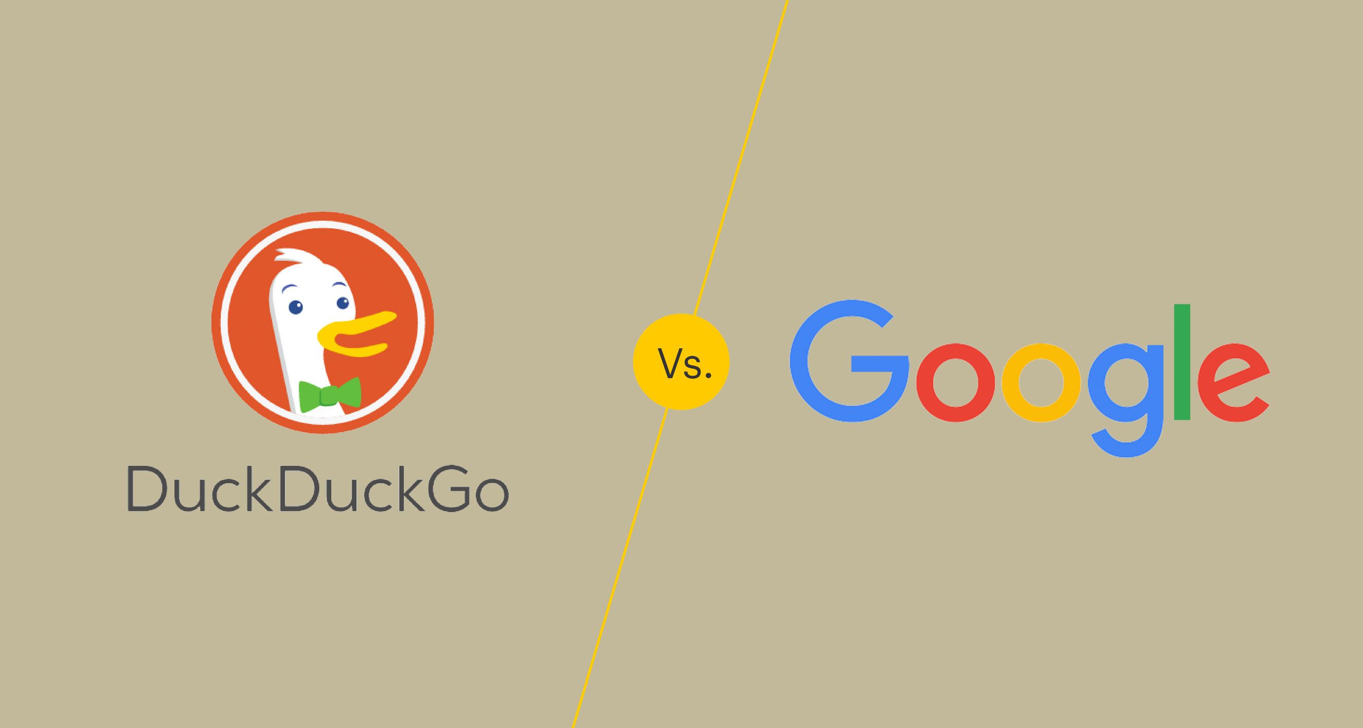 DuckDuckGo’dan Google’a Zehir Zemberek Kelamlar