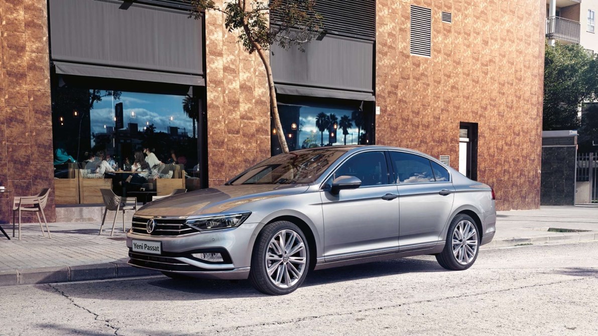 Volkswagen Passat ÖTV zammında 845 bin TL’yi gördü! Volkswagen Passat fiyat listesi