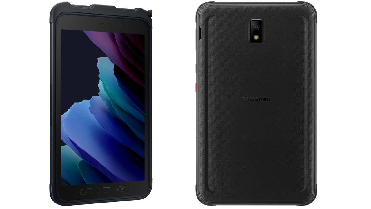 Samsung, Sağlam Tableti Galaxy Tab Active 3'ü Duyurdu