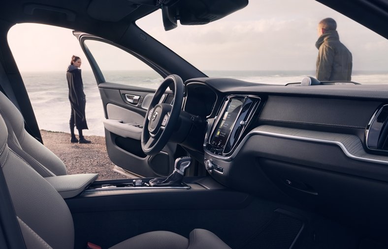 Volvo V90 ve V60 Cross Country Satışa Çıkıyor