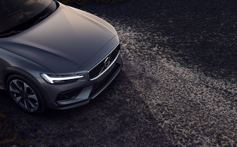 Volvo V90 ve V60 Cross Country Satışa Çıkıyor