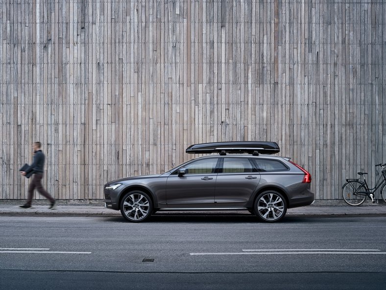 Volvo V90 ve V60 Cross Country Satışa Çıkıyor