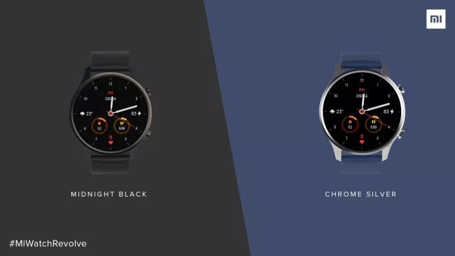 Xiaomi, Yeni Akıllı Saati Mi Watch Revolve'u Duyurdu
