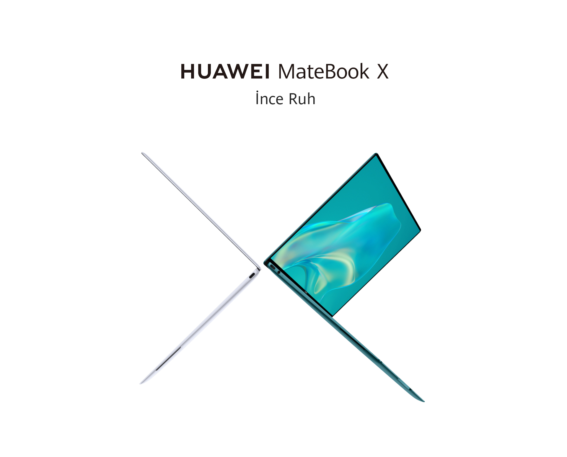 Huawei Matebook X 2020 ülkemizde satışa çıktı!