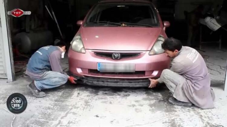 Honda Jazz'ın son hali şaşırttı