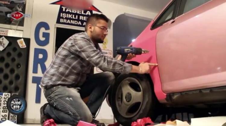 Honda Jazz'ın son hali şaşırttı