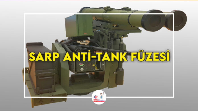 SARP-Anti-Tank-Füzesi