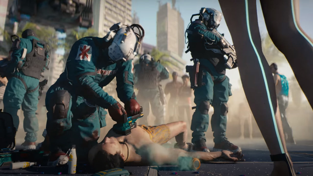 Keanu Reeves’ın yer aldığı Cyberpunk 2077 reklamı yayınlandı