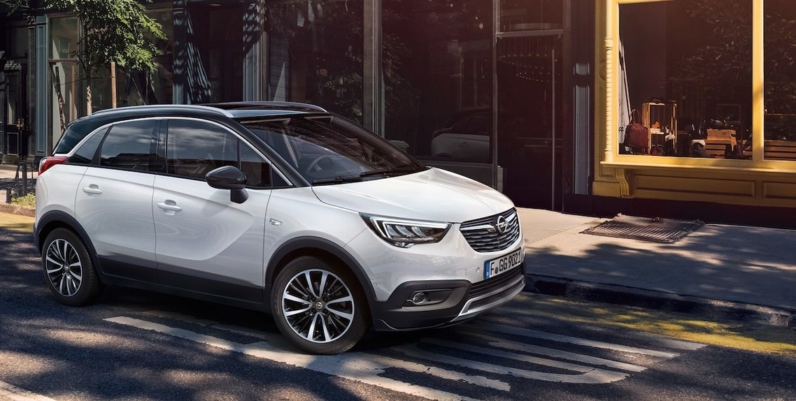 Sınıfına göre normal fiyatlı: Opel Crossland X fiyat listesi açıklandı!