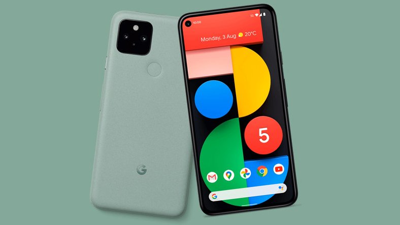 Pixel 5, Alüminyum Gövdeyle Kablosuz Şarj Sunmayı Başardı