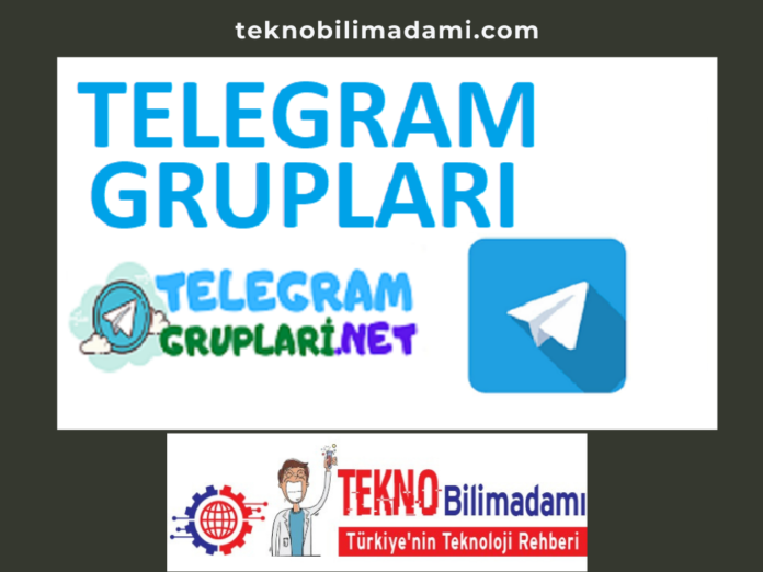 telegram-gruplari