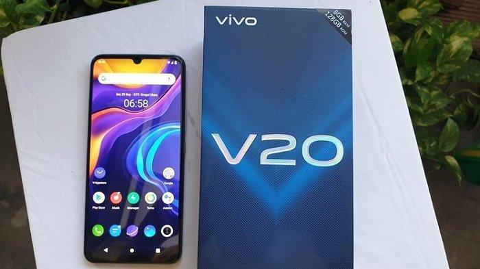 Vivo V20 SE tanıtıldı! Özellikleri ve fiyatı da belli oldu
