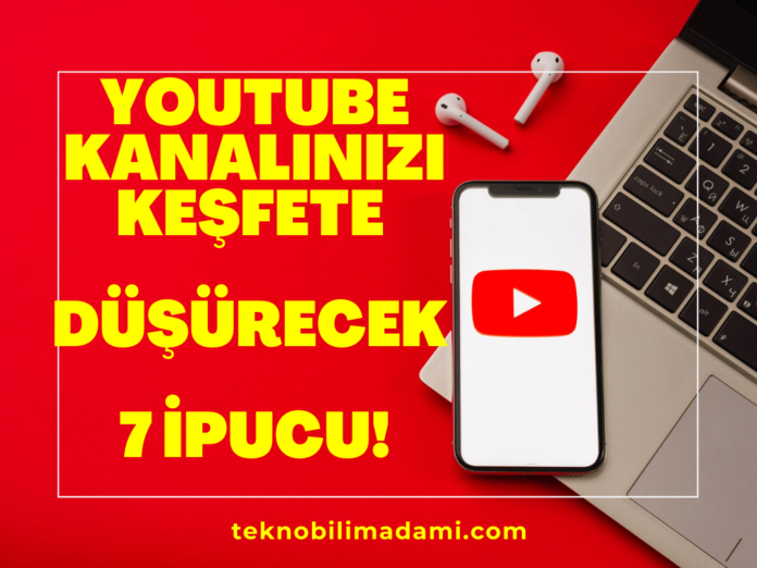 youtube-kesfete-dusme