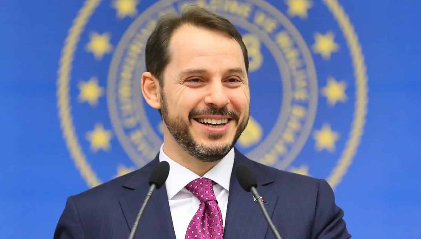 Berat Albayrak Kimdir