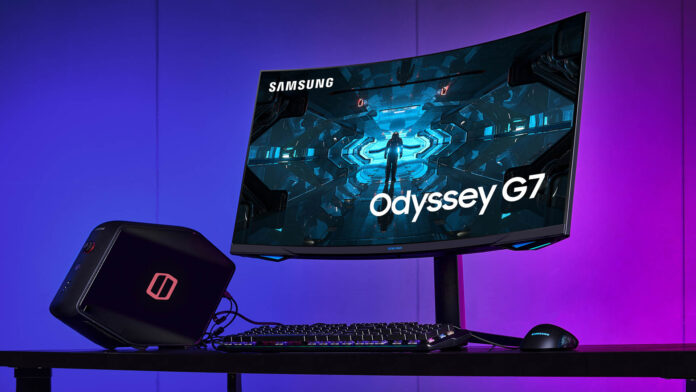 Samsung Odyssey G7