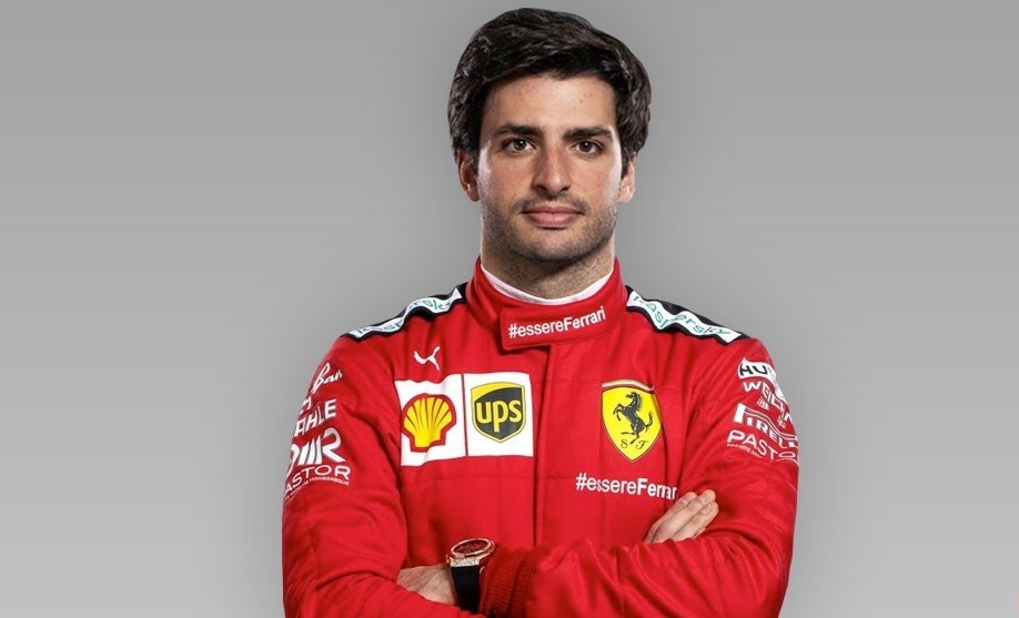 Ferrari'de Charles Leclerc ve Carlos Sainz Eşit Statüde Olacak