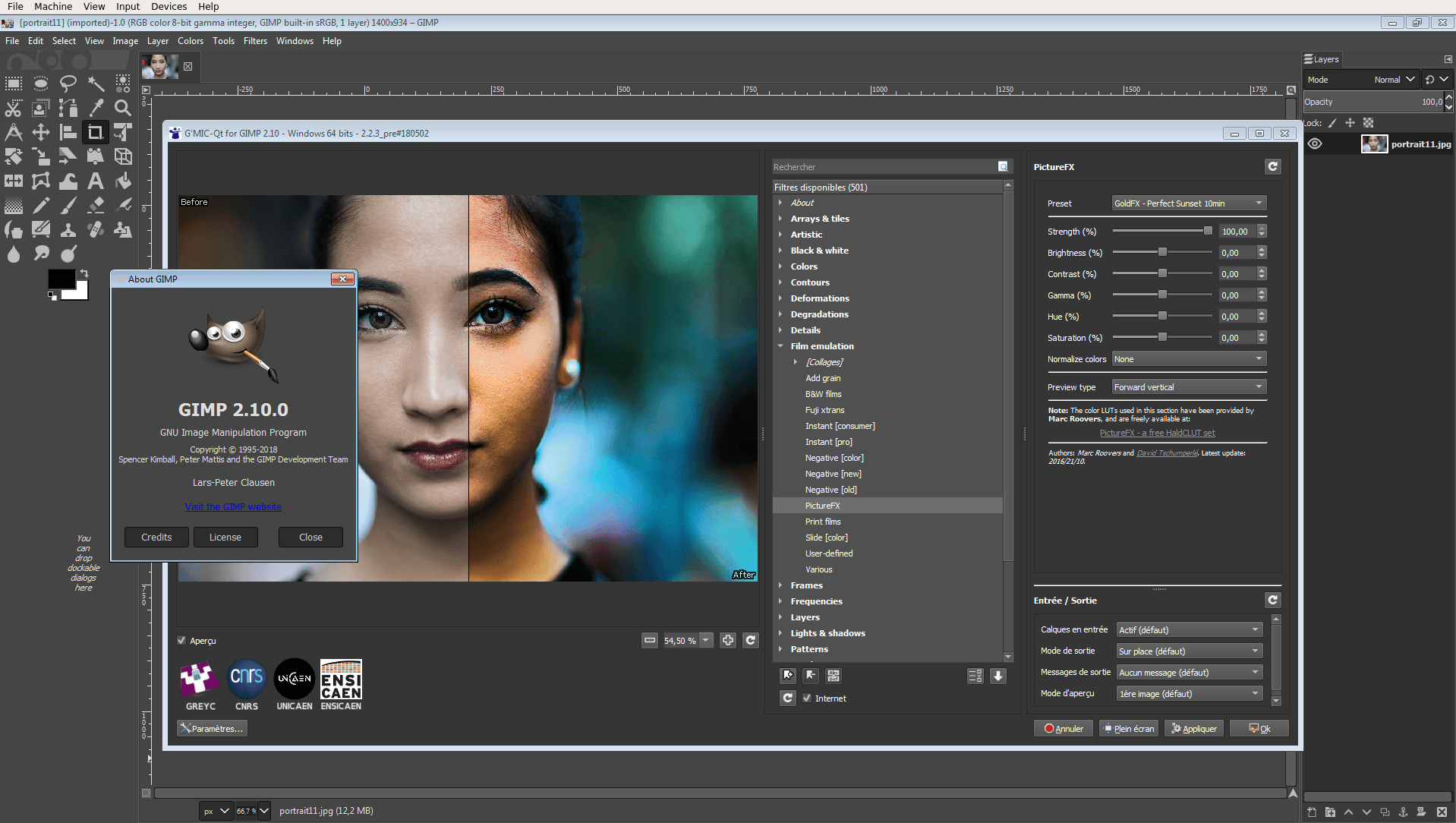 Adobe Photoshop Ücretsiz Alternatifi GİMP