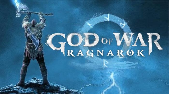 God Of War.Ragnarok