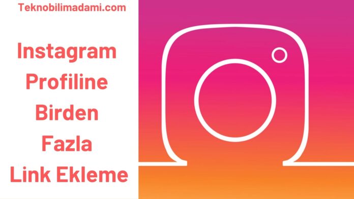 Instagram Profiline Birden Fazla Link Ekleme