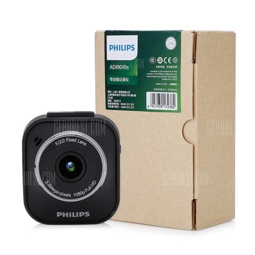 PHILIPS ADR610S 1080P