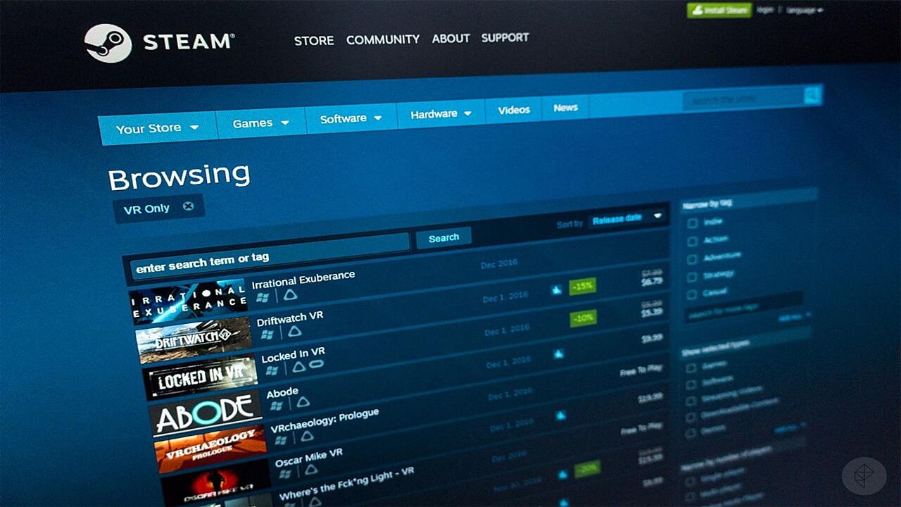 Steam Platformunda Arkadaşların İstek Listesini Görüntüleme