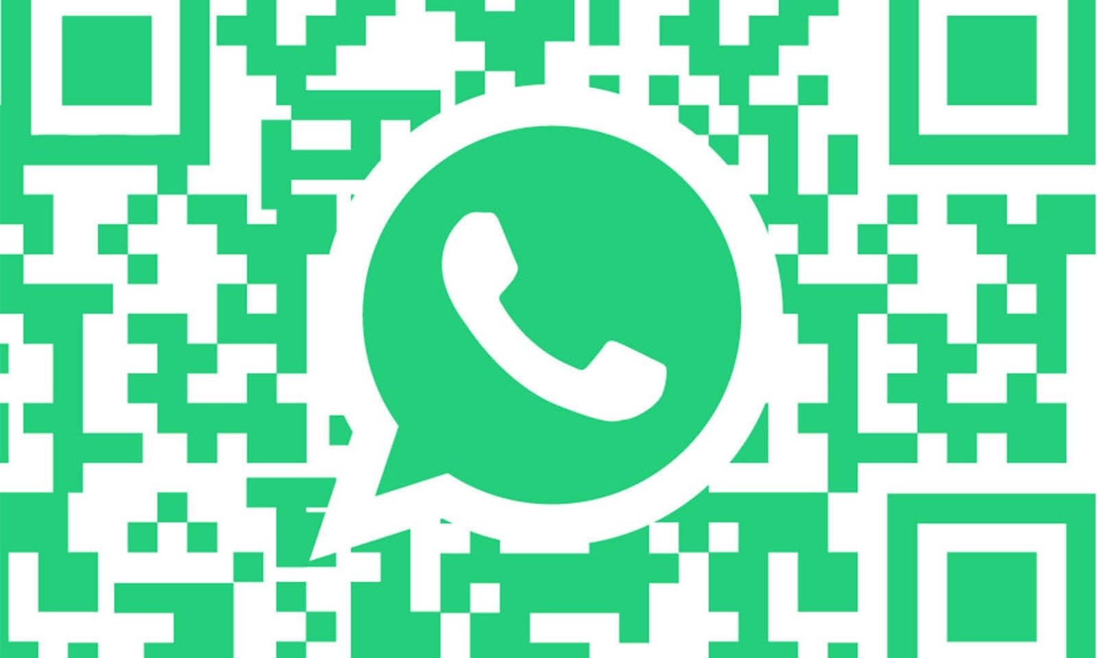 WhatsApp QR Kod Oluşturma