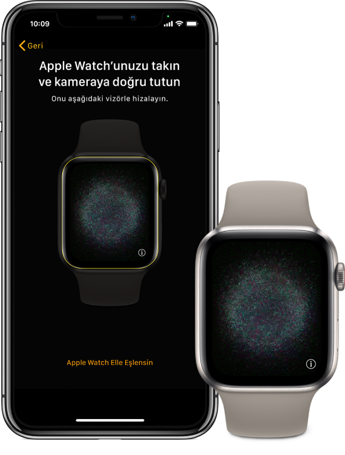 Apple Watch'u iPhone'a Nasıl Bağlanır?