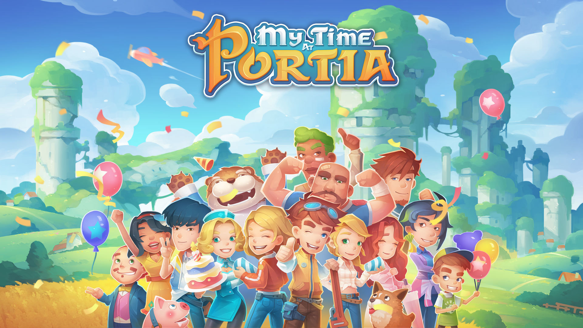 İşte Epic Games 26 Aralık ücretsiz oyunu: My Time at Portia!