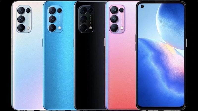 oppo reno 5 pro