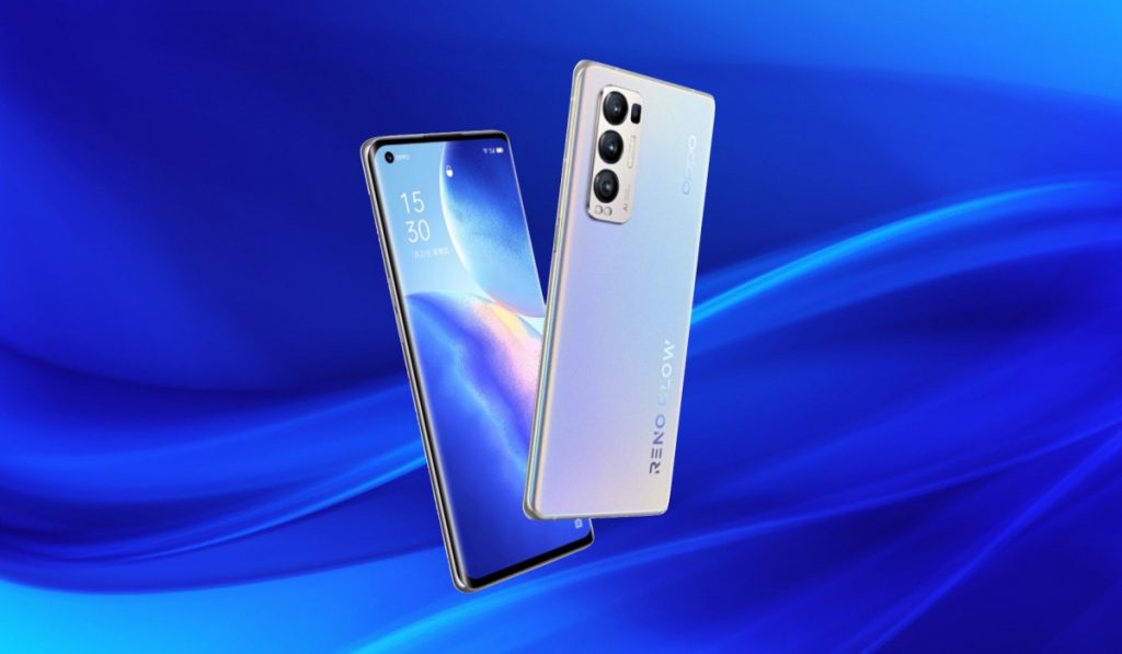 oppo reno 5