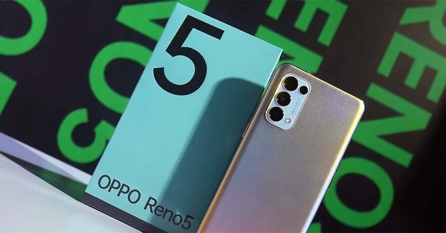 Oppo Reno5 4G artık tanıtıldı! Özellikleri ve fiyatı ne kadar?