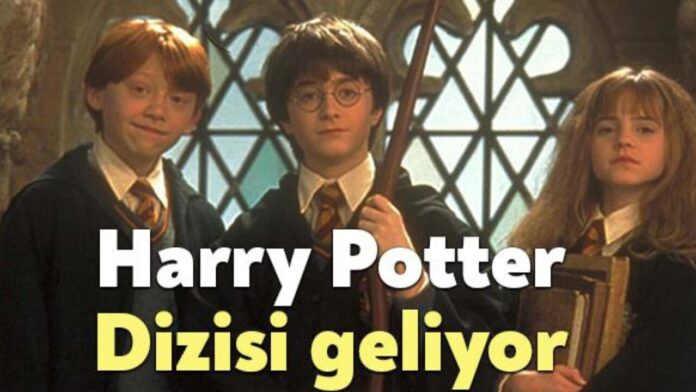 Harry Potter'ın Dizisi Geliyor: İşte İlk Detaylar