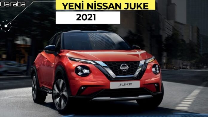 2021 Nissan Juke'un Türkiye Fiyatı Açıklandı