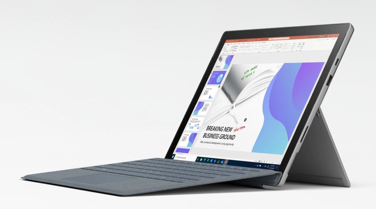 Microsoft Surface Pro 7 Plus tanıtıldı! Özellikleri neler?